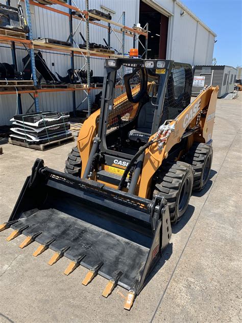 Case Skid Steer 